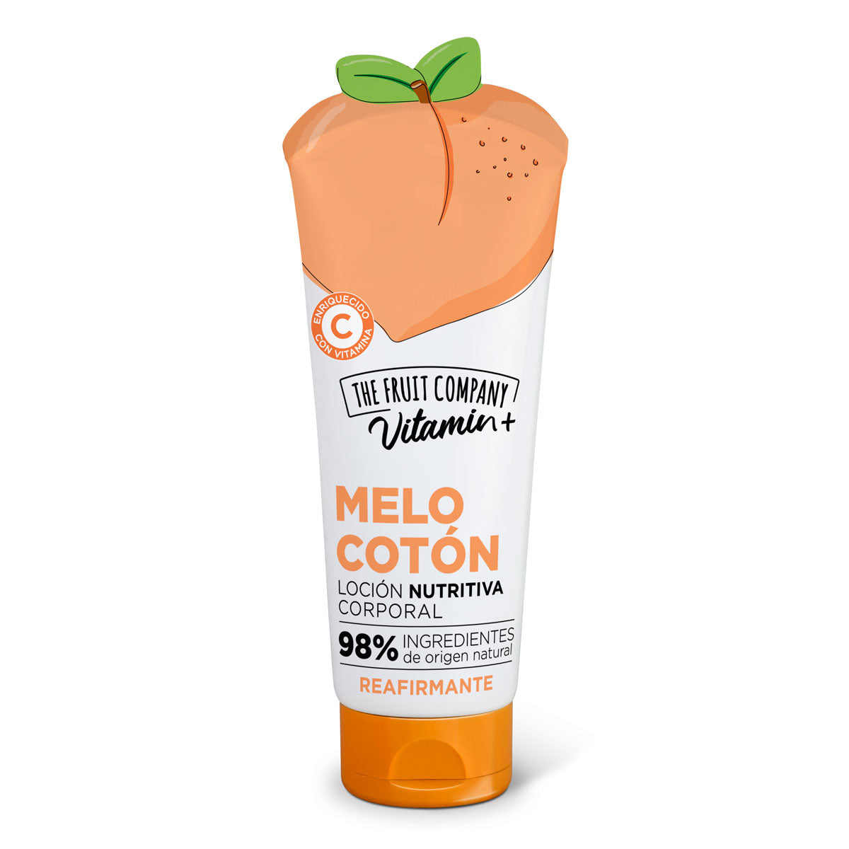 THE FRUIT COMPANY® CREME CORPO FRUTTATE VITAMINA 200ML 4 FRAGRANZE