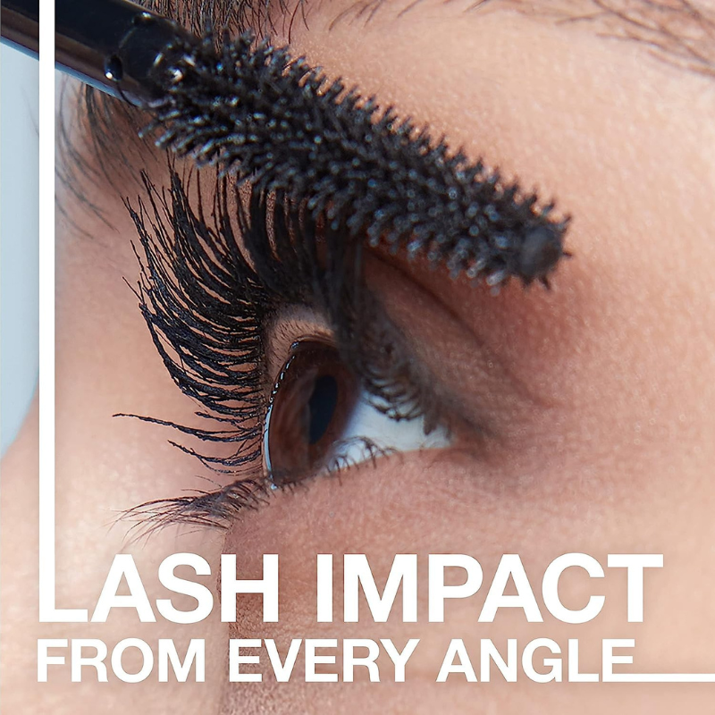 KISS-BEAUTY® MASCARA VOLUME UP NERO "SKY-HIGH"