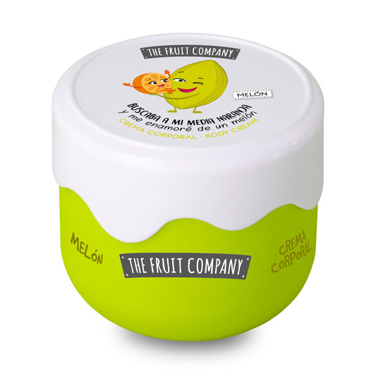 THE FRUIT COMPANY® CREMA CORPO EFFETTO SETA TFC 200ML "MELONE"