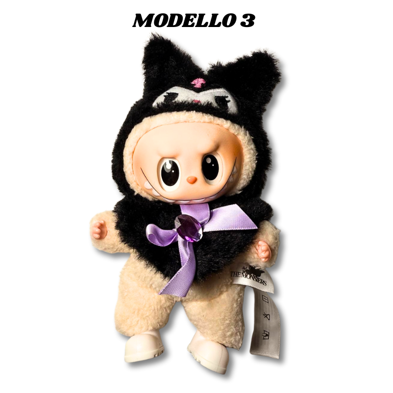 LABUBU DUPE FALL IN WILD "BEST OUTFIT VERSION"