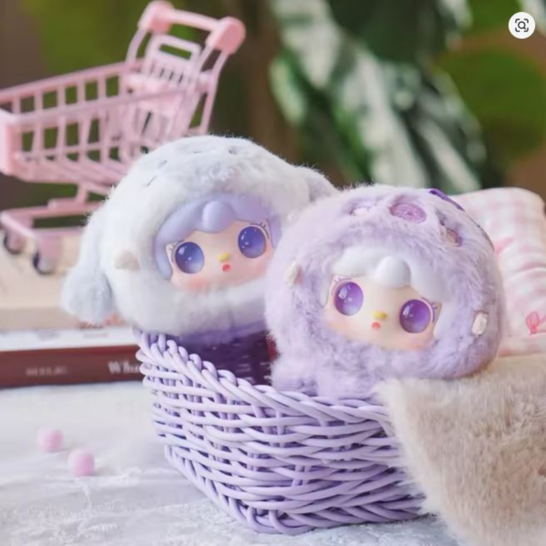 YOOKI - V6 OCEAN BABY SERIES | BLINDBOX