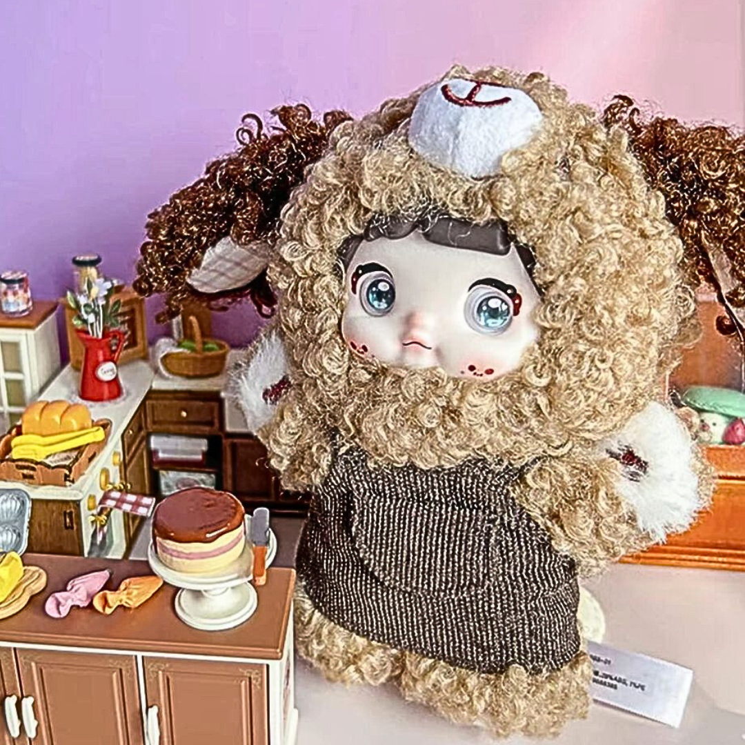 NOMMI - PUPPY DAIRY SERIES V5 BLIND BOX