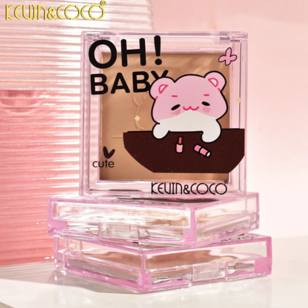 KEVIN&COCO® CIPRIA FISSANTE "OH BABY BEAR" 3 TONALITA'