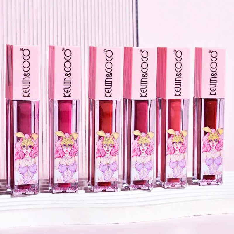 KEVIN&COCO® LIP GLOSS "MUSE LEAH" 12 TONALITA'