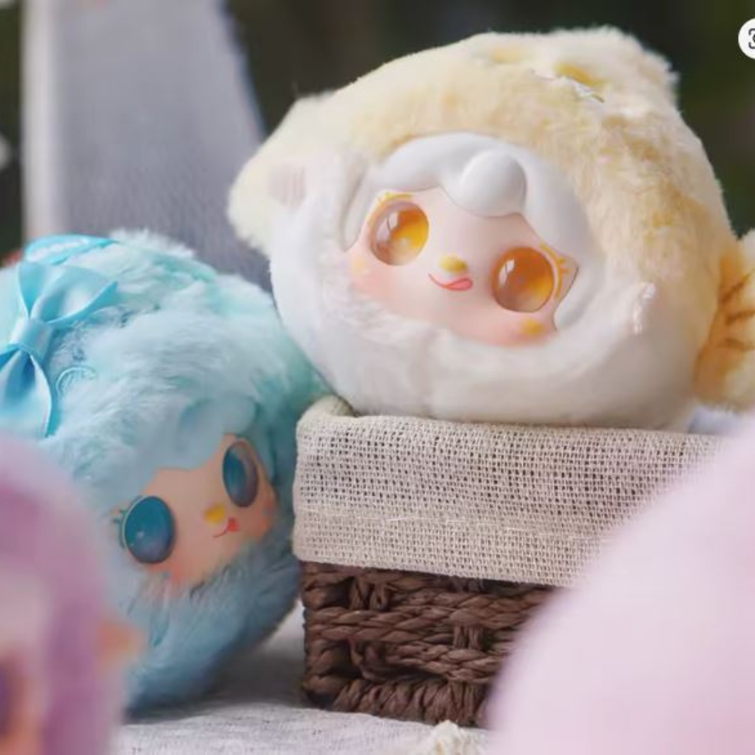 YOOKI - V6 OCEAN BABY SERIES | BLINDBOX