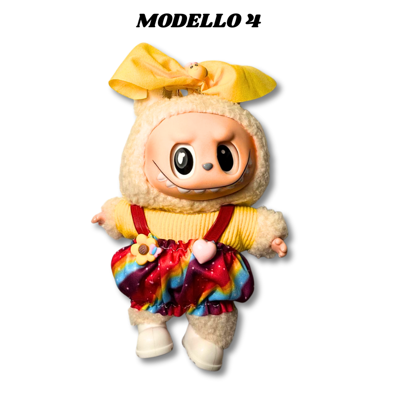 LABUBU DUPE FALL IN WILD "BEST OUTFIT VERSION"