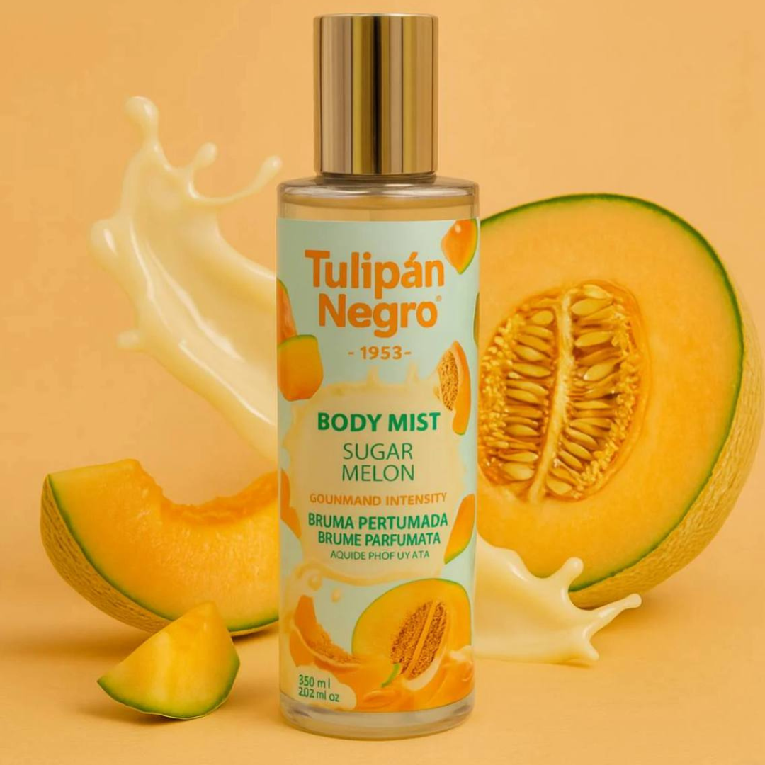 TULIPAN NEGRO® ACQUA CORPO PROFUMATA 250ML "5 FRAGRANZE"