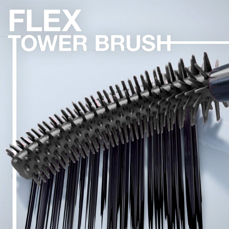 KISS-BEAUTY® MASCARA VOLUME UP NERO "SKY-HIGH"