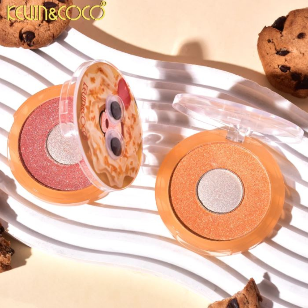 KEVIN&COCO® ILLUMINANTE "SWEET DONUT" 3 TONALITA'