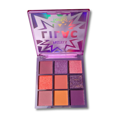 TERTIO® PALETTE 9 OMBRETTI 3 TONALITA' DIFFERENTI