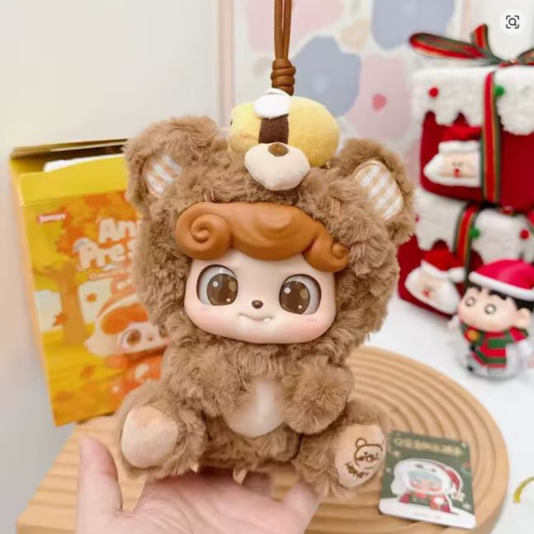 Q.KID - ANIMAL PRESCHOOL SERIES | BLINDBOX