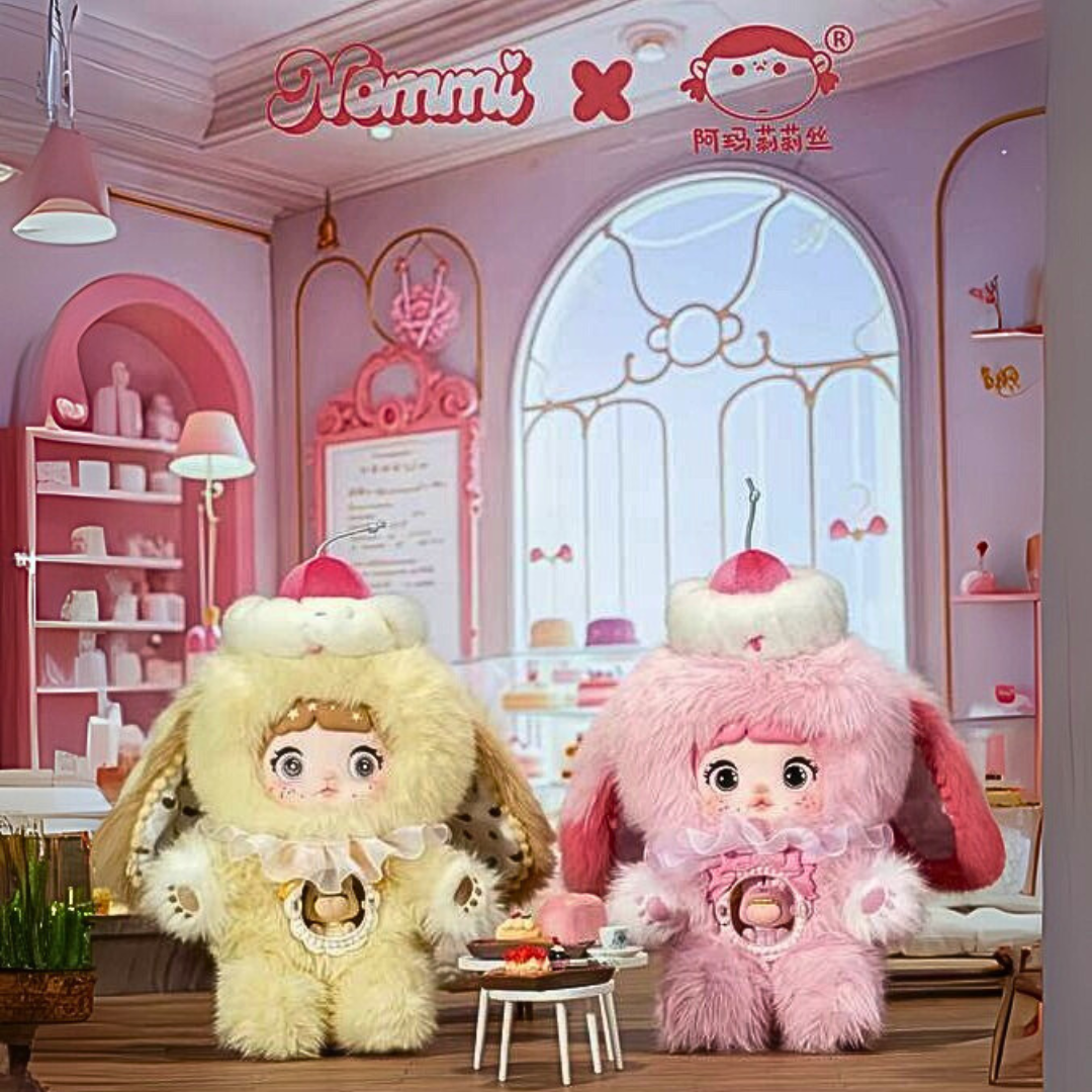 NOMMI - NOMMI PASTICCINO SERIES V7 X AMARYLLIS X SWEET BITE BLIND BOX