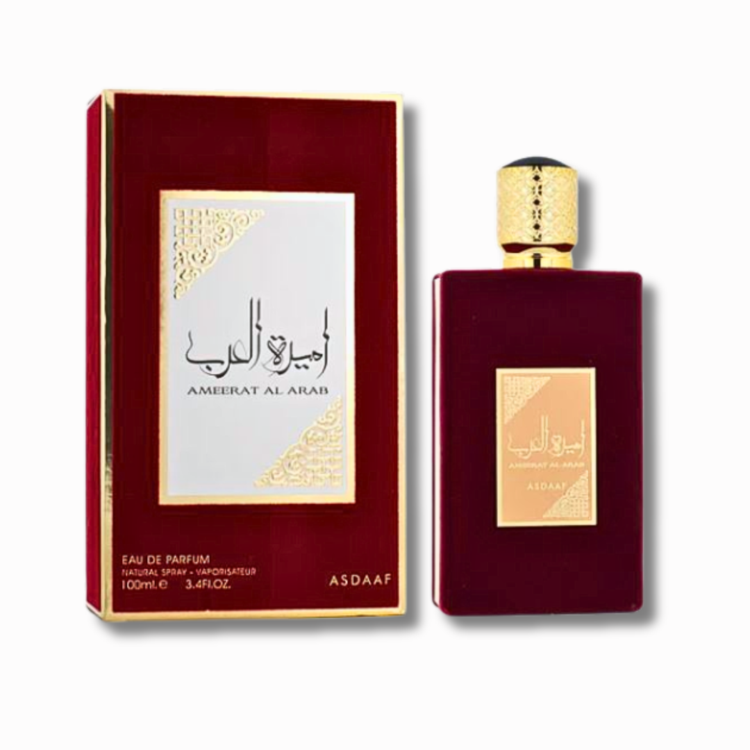 LATTAFA® - ASDAAF AMEERAT AL ARAB SERIE 3 PROFUMI 100ML | DONNA E UOMO