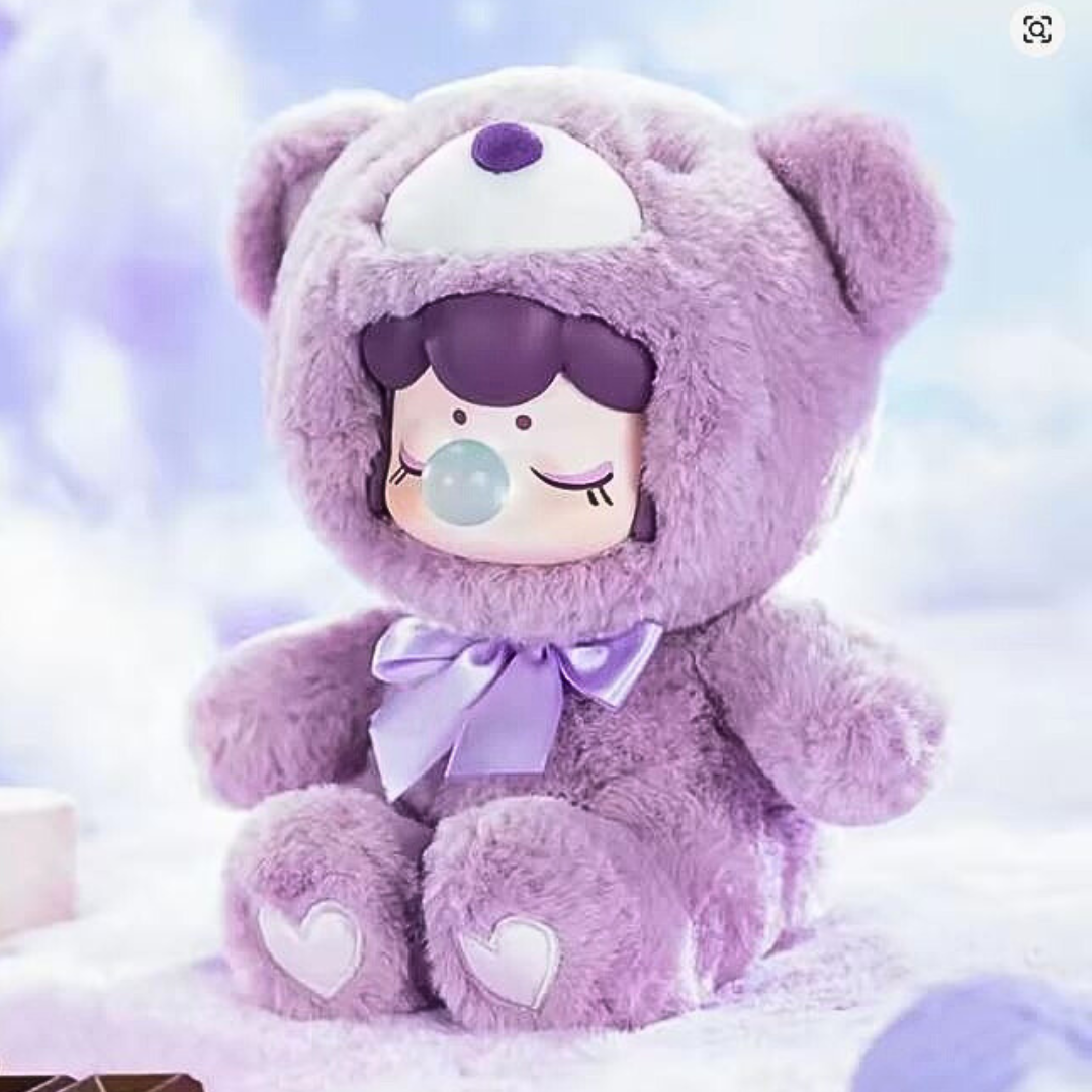 NANCI - COLORFUL CHOCOLATE BEARS SERIES BLIND BOX