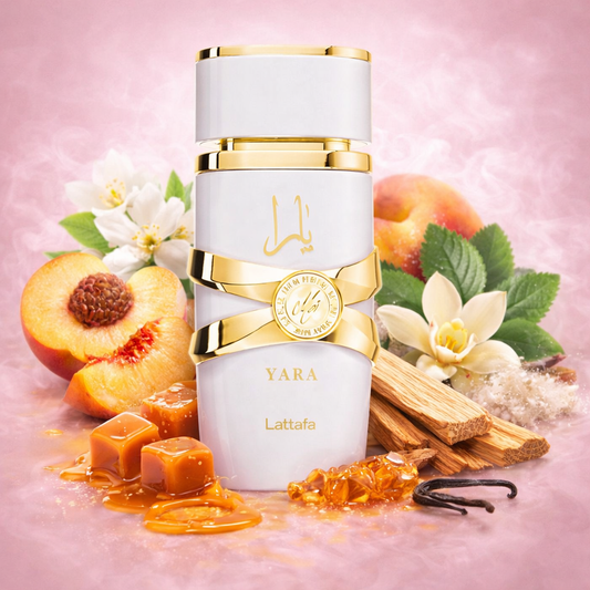 LATTAFA® ORIGINALE "YARA MOI" PROFUMO DONNA ARABO 100ML