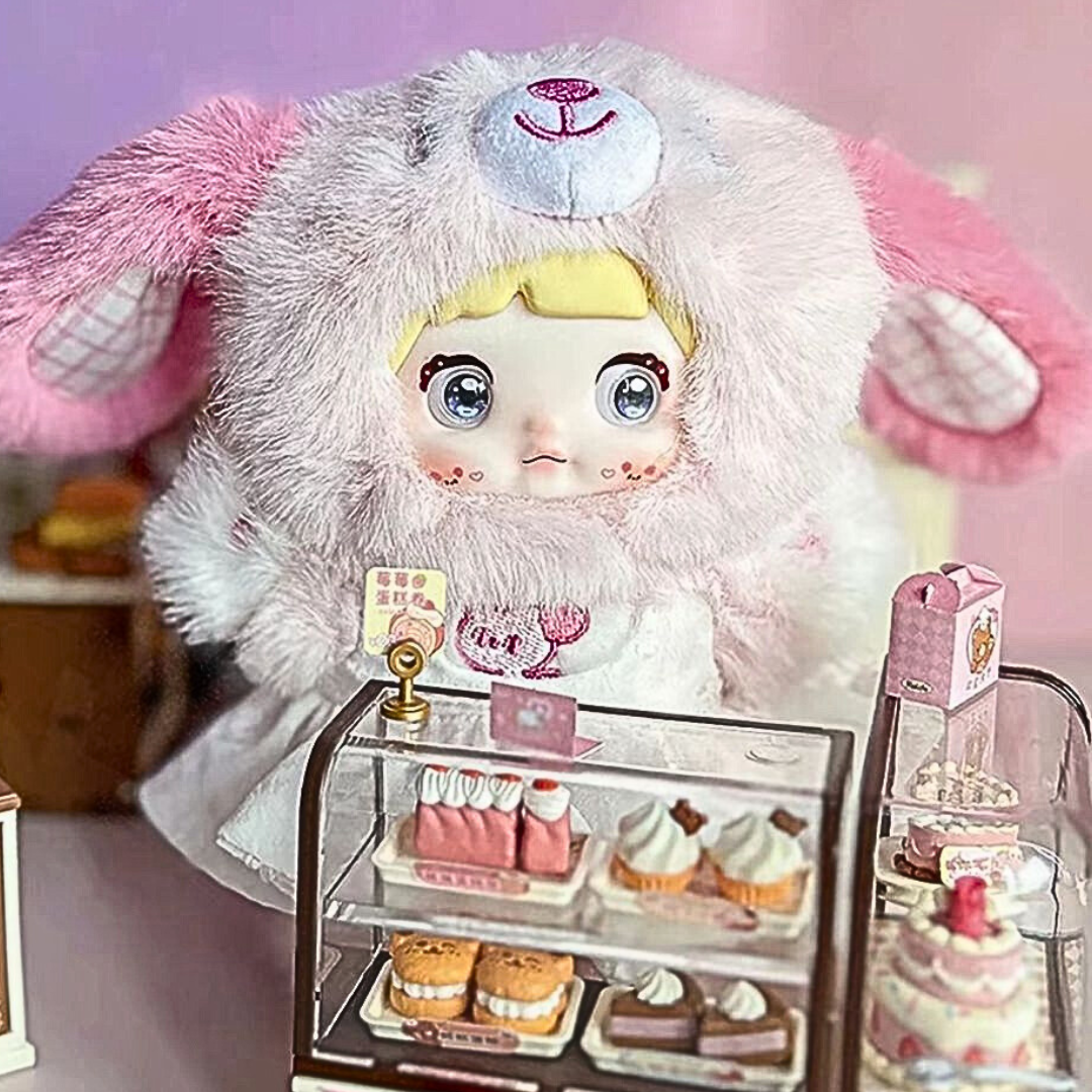 NOMMI - PUPPY DAIRY SERIES V5 BLIND BOX
