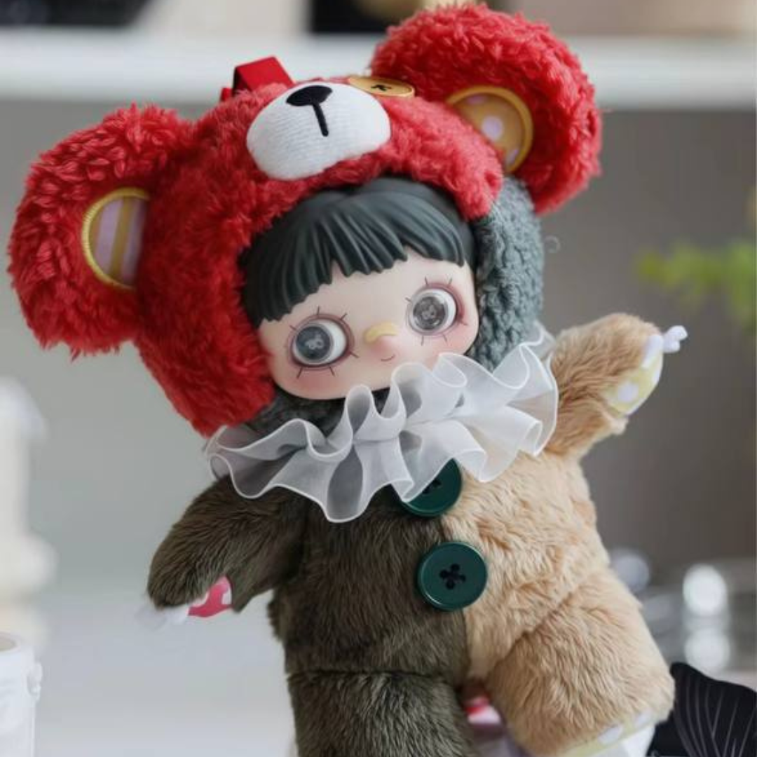 MAYMEI - SYMBIOTE NEVERLAND SERIES V4 | BLINDBOX