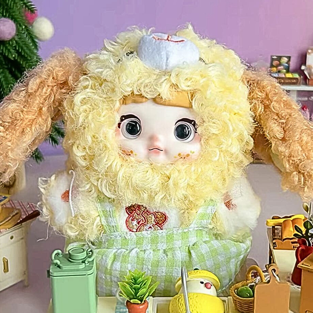 NOMMI - PUPPY DAIRY SERIES V5 BLIND BOX