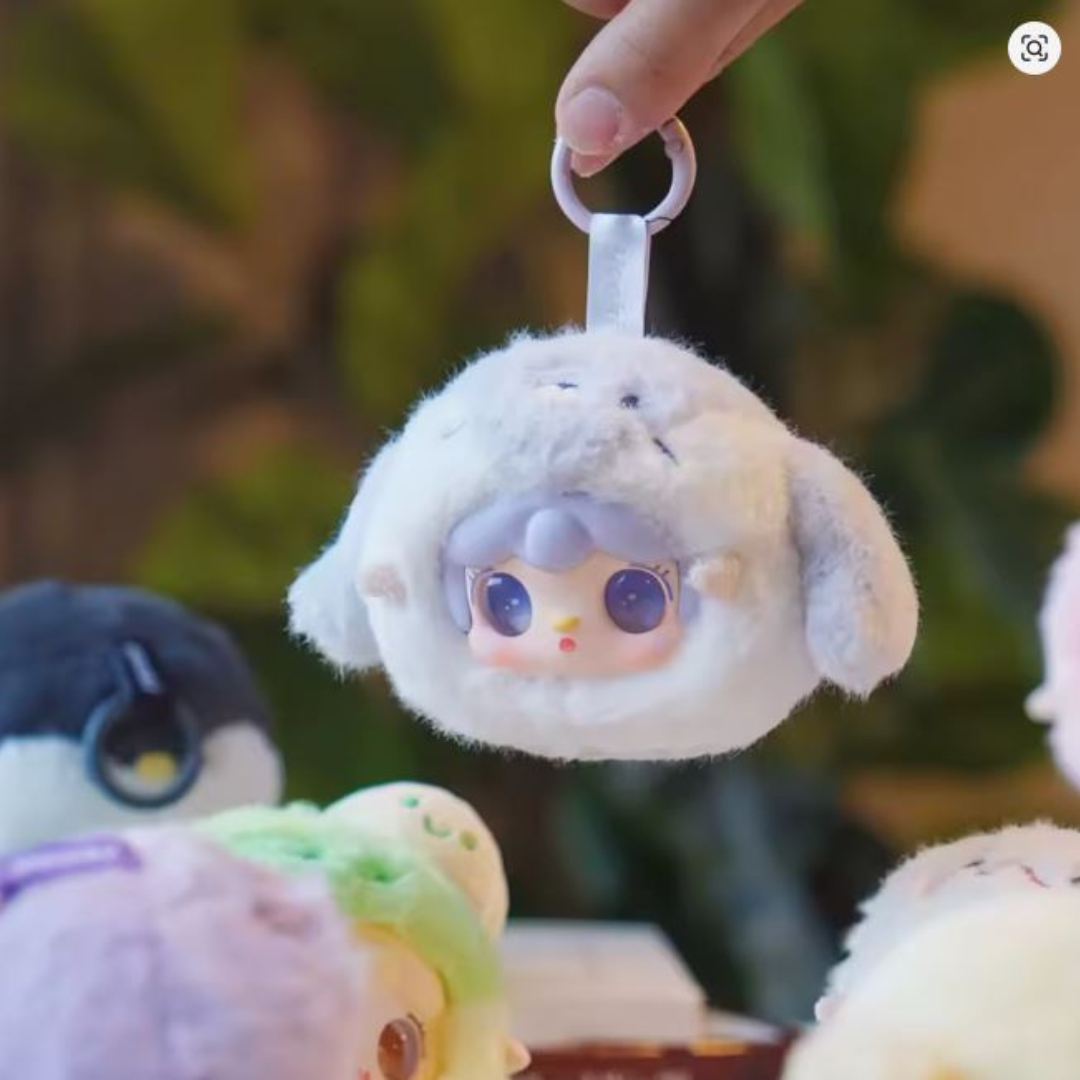 YOOKI - V6 OCEAN BABY SERIES | BLINDBOX