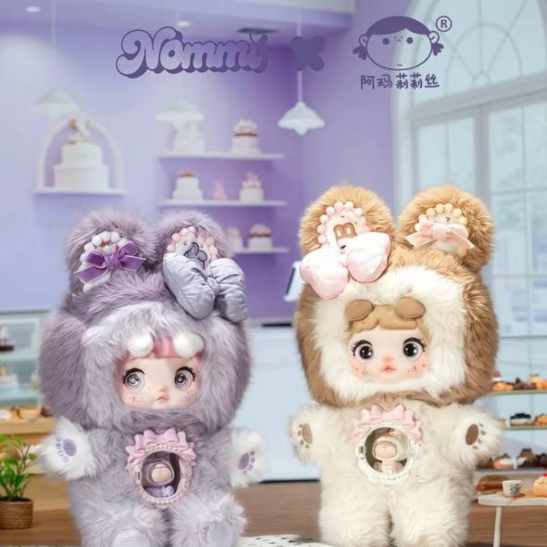NOMMI - NOMMI PASTICCINO SERIES V7 X AMARYLLIS X SWEET BITE BLIND BOX