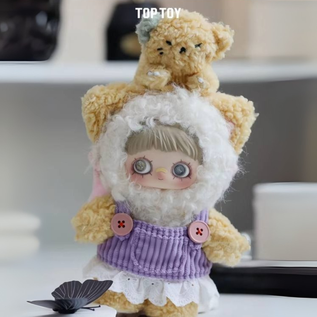 MAYMEI - SYMBIOTE NEVERLAND SERIES V4 | BLINDBOX