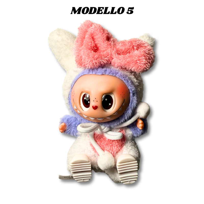 LABUBU DUPE FALL IN WILD "BEST OUTFIT VERSION"