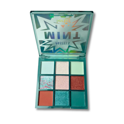 TERTIO® PALETTE 9 OMBRETTI 3 TONALITA' DIFFERENTI