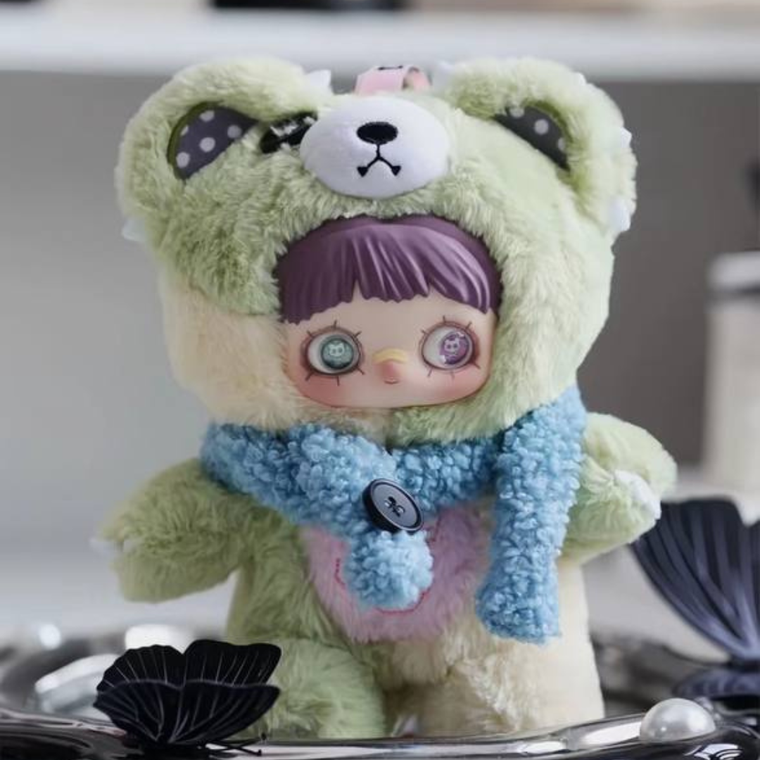 MAYMEI - SYMBIOTE NEVERLAND SERIES V4 | BLINDBOX