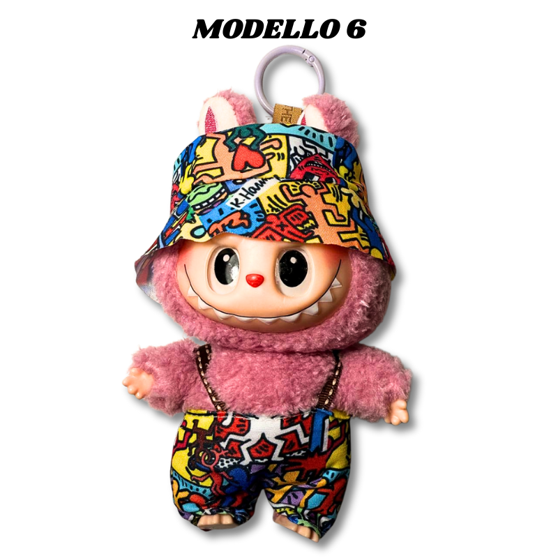 LABUBU DUPE FALL IN WILD "BEST OUTFIT VERSION"
