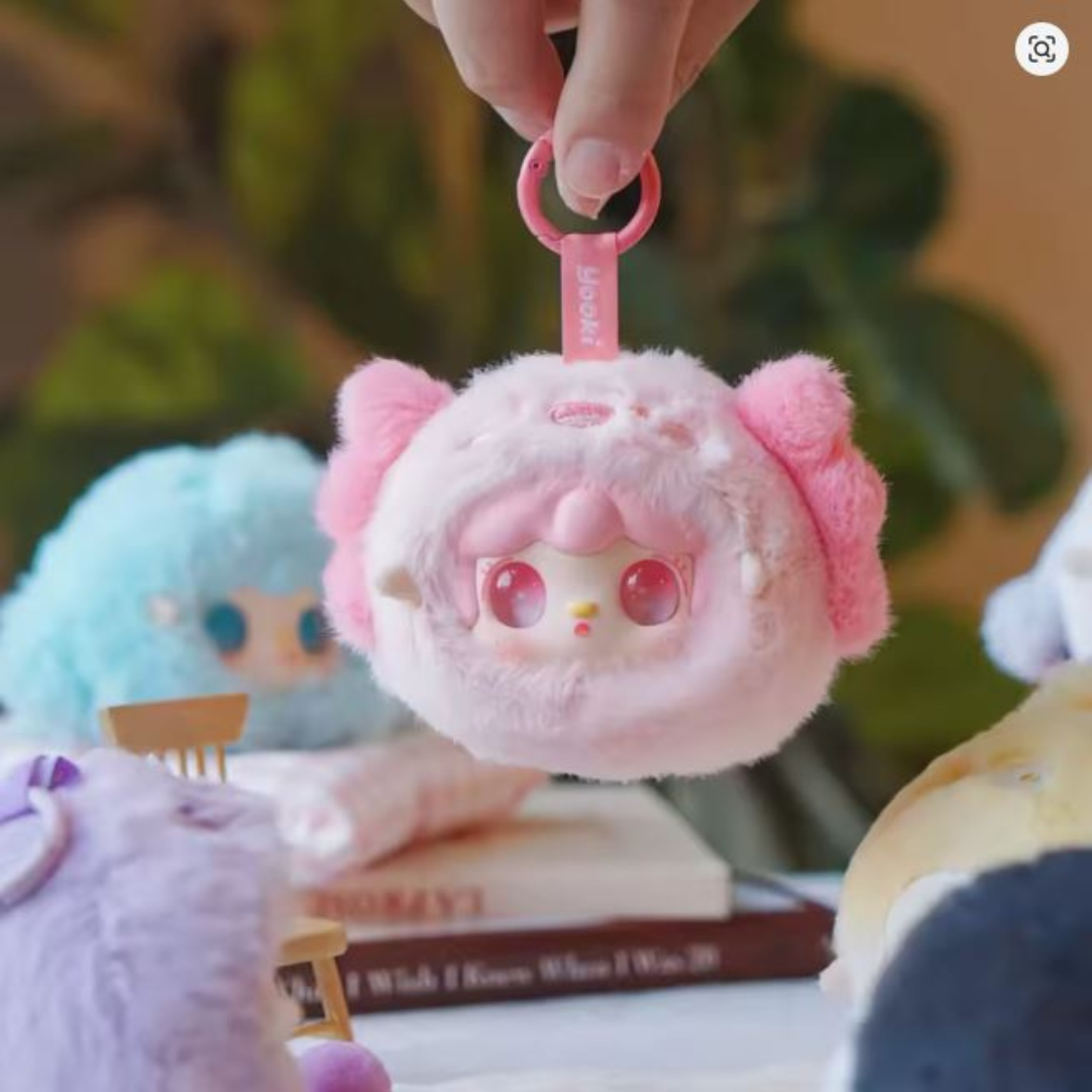 YOOKI - V6 OCEAN BABY SERIES | BLINDBOX