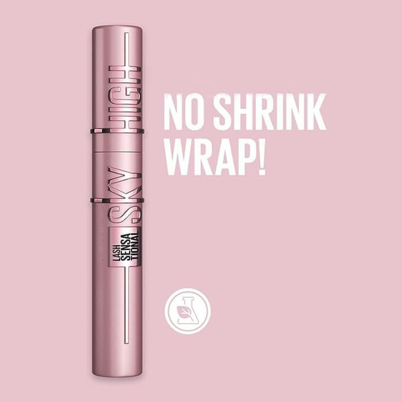KISS-BEAUTY® MASCARA VOLUME UP NERO "SKY-HIGH"