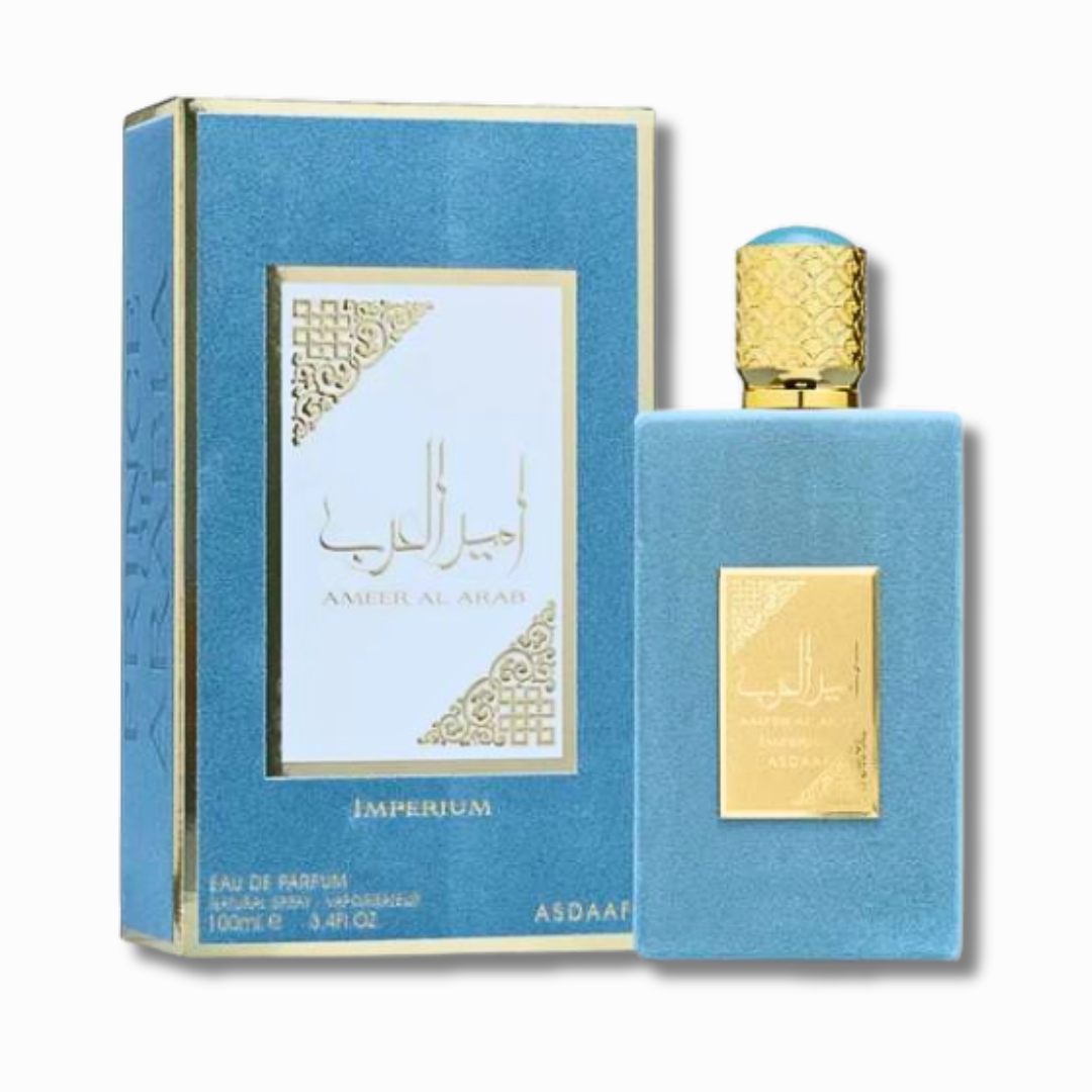 LATTAFA® - ASDAAF AMEERAT AL ARAB SERIE 3 PROFUMI 100ML | DONNA E UOMO