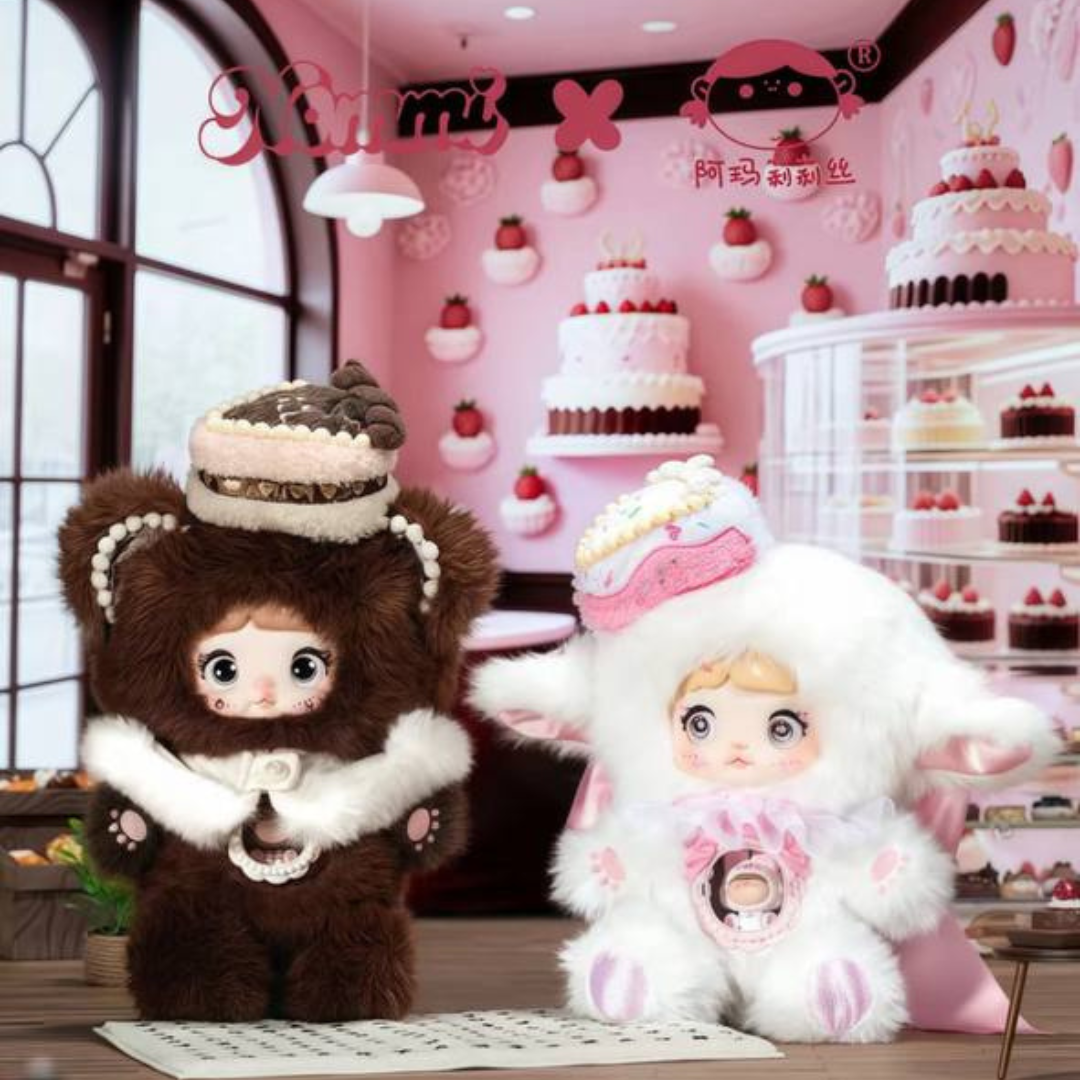 NOMMI - NOMMI PASTICCINO SERIES V7 X AMARYLLIS X SWEET BITE BLIND BOX