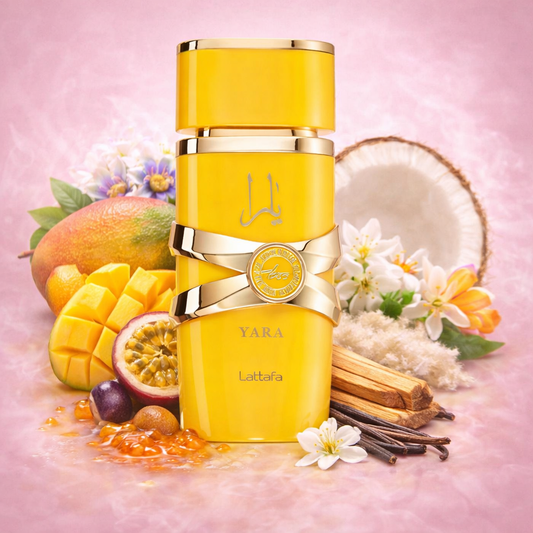 LATTAFA® ORIGINALE "YARA TOUS" PROFUMO DONNA ARABO 100ML