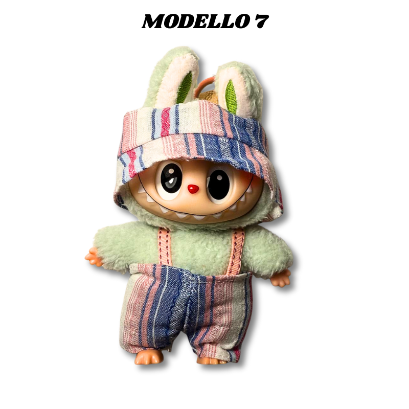 LABUBU DUPE FALL IN WILD "BEST OUTFIT VERSION"