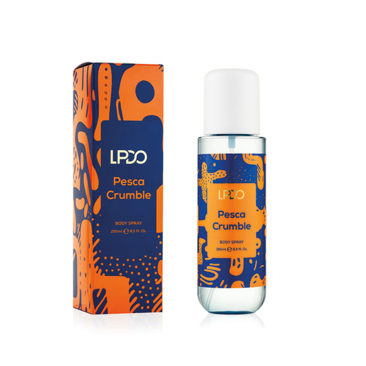 LPDO® - PESCA CRUMBLE 250ML