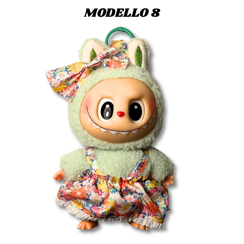 LABUBU DUPE FALL IN WILD "BEST OUTFIT VERSION"