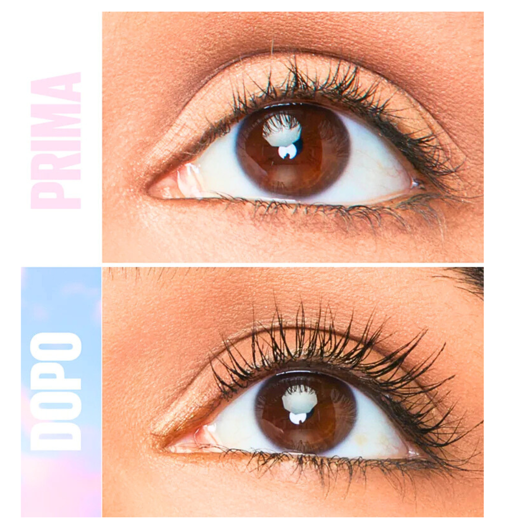KISS-BEAUTY® MASCARA ULTRA SMOOTH "SKY-HIGH"