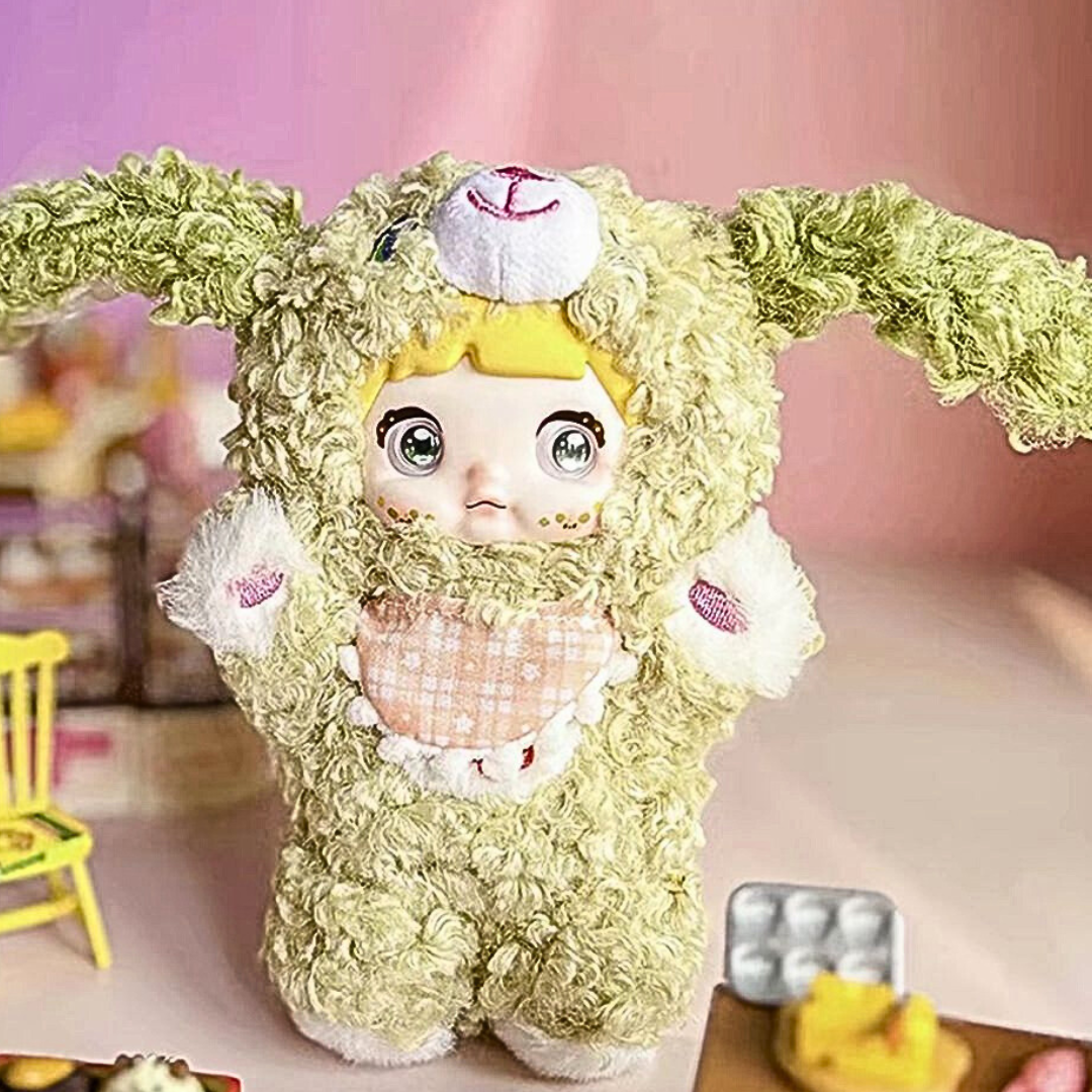 NOMMI - PUPPY DAIRY SERIES V5 BLIND BOX