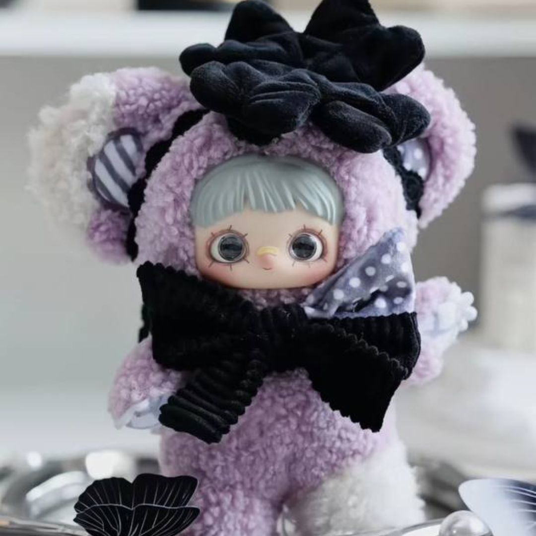 MAYMEI - SYMBIOTE NEVERLAND SERIES V4 | BLINDBOX