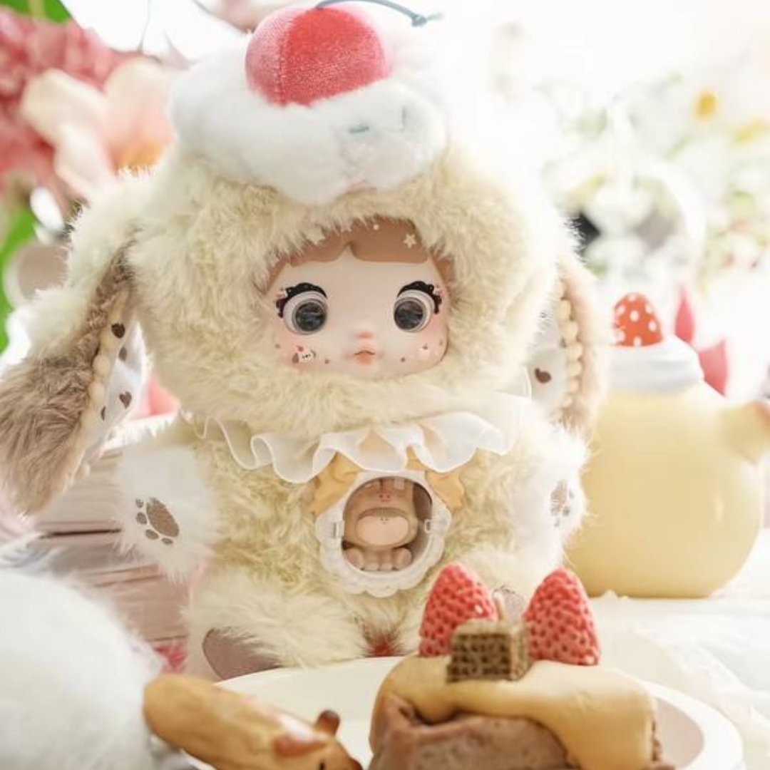 NOMMI - NOMMI PASTICCINO SERIES V7 X AMARYLLIS X SWEET BITE BLIND BOX