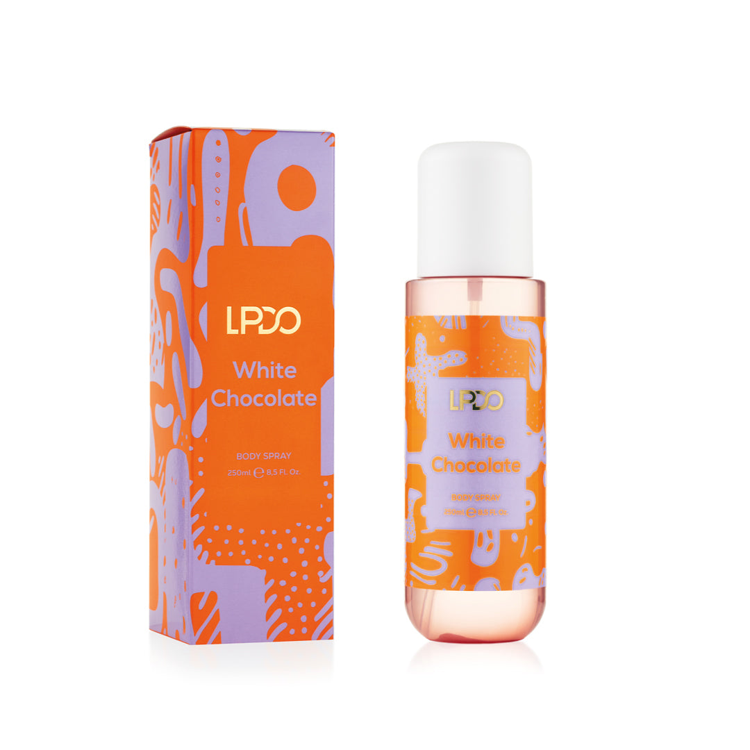 LPDO® - WHITE CHOCOLATE 250ML
