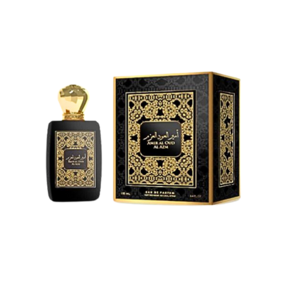 AFAQ® "AMIR AL OUD AL AZM" PROFUMO UOMO ARABO 100ML