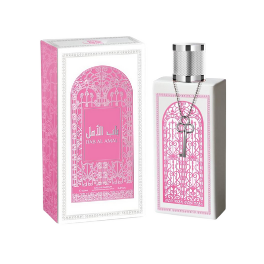 AFAQ® "BAB AL AMAL" PROFUMO DONNA ARABO 100ML