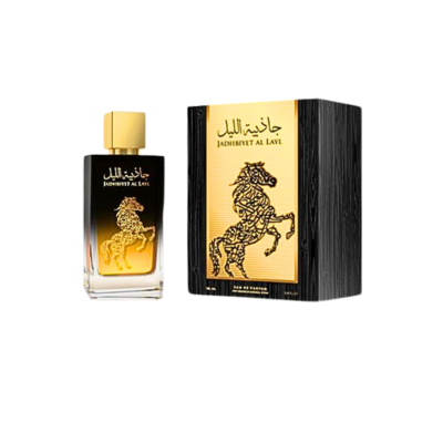 AFAQ® "JAZBAAT AL LAYL" PROFUMO UOMO ARABO 100ML