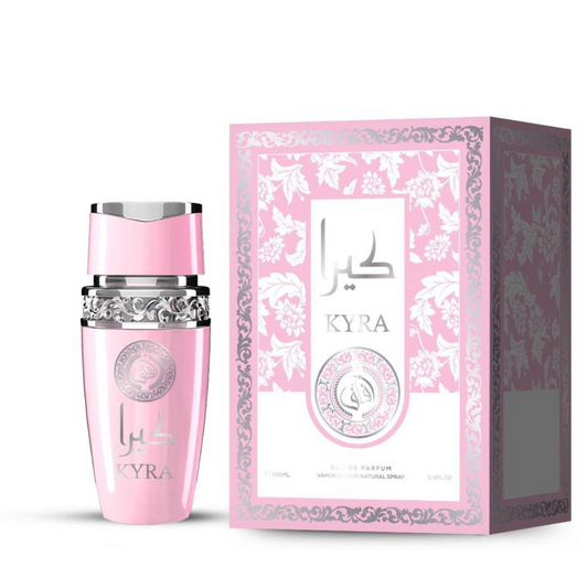 AFAQ® "KYRA" PROFUMO DONNA ARABO 100ML