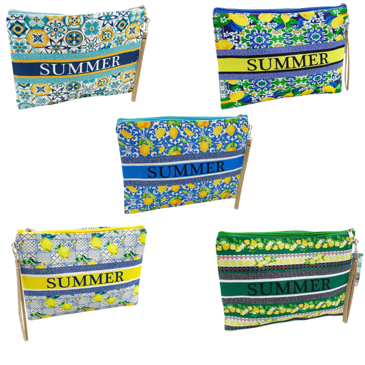ANGEL FIRENZE® POCHETTE MARE "SUMMER"