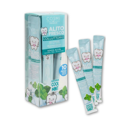 COSMI PREMIUM® ALITO FRESCO COLLUTORIO "COOL MINT"