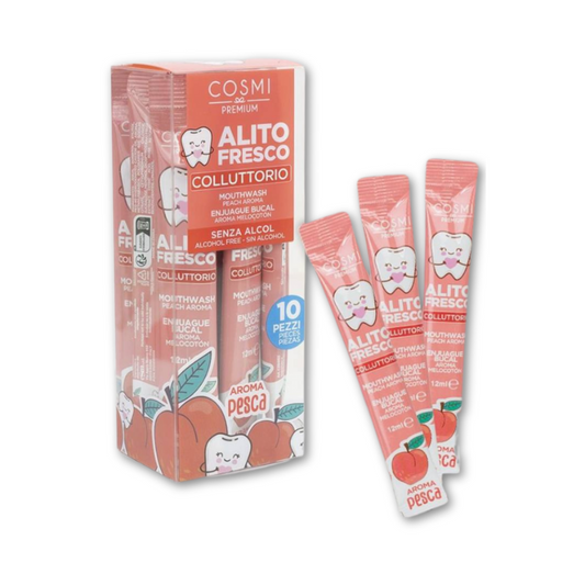 COSMI PREMIUM® ALITO FRESCO COLLUTORIO "PESCA"