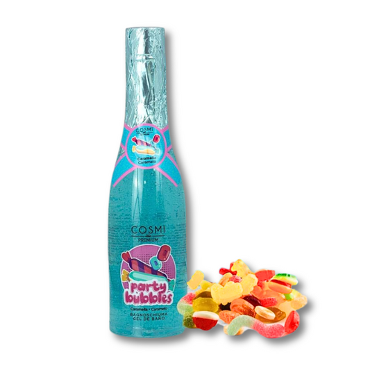 COSMI PREMIUM® BAGNOSCHIUMA 250ML "CARAMELLA"